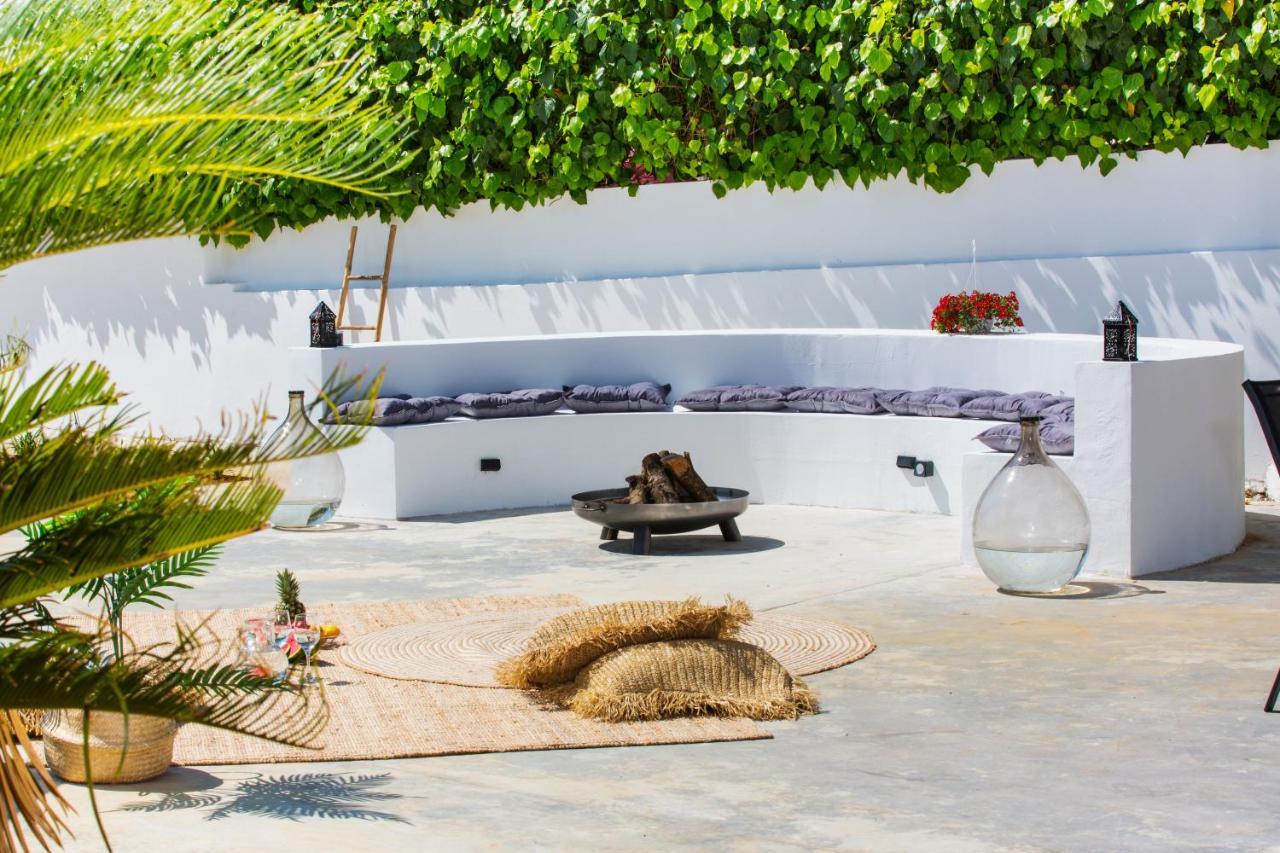 Grande Terra Villas With Swimming Pool Spartylas Buitenkant foto