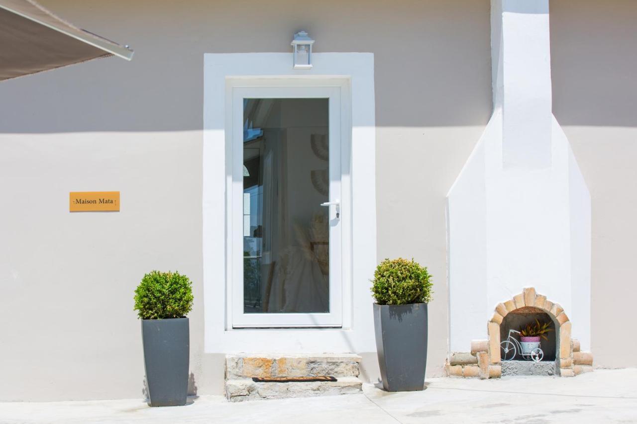 Grande Terra Villas With Swimming Pool Spartylas Buitenkant foto