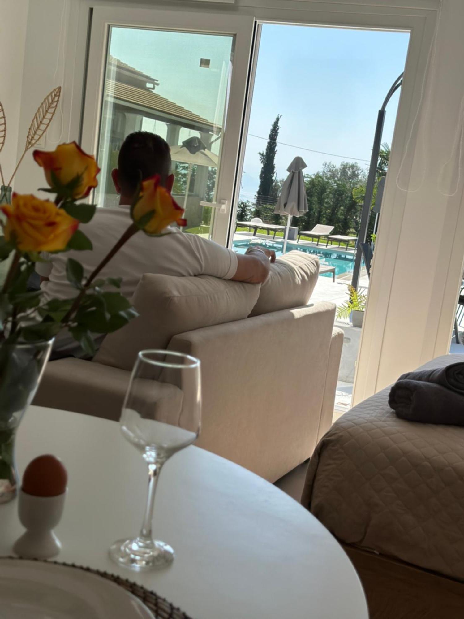 Grande Terra Villas With Swimming Pool Spartylas Buitenkant foto