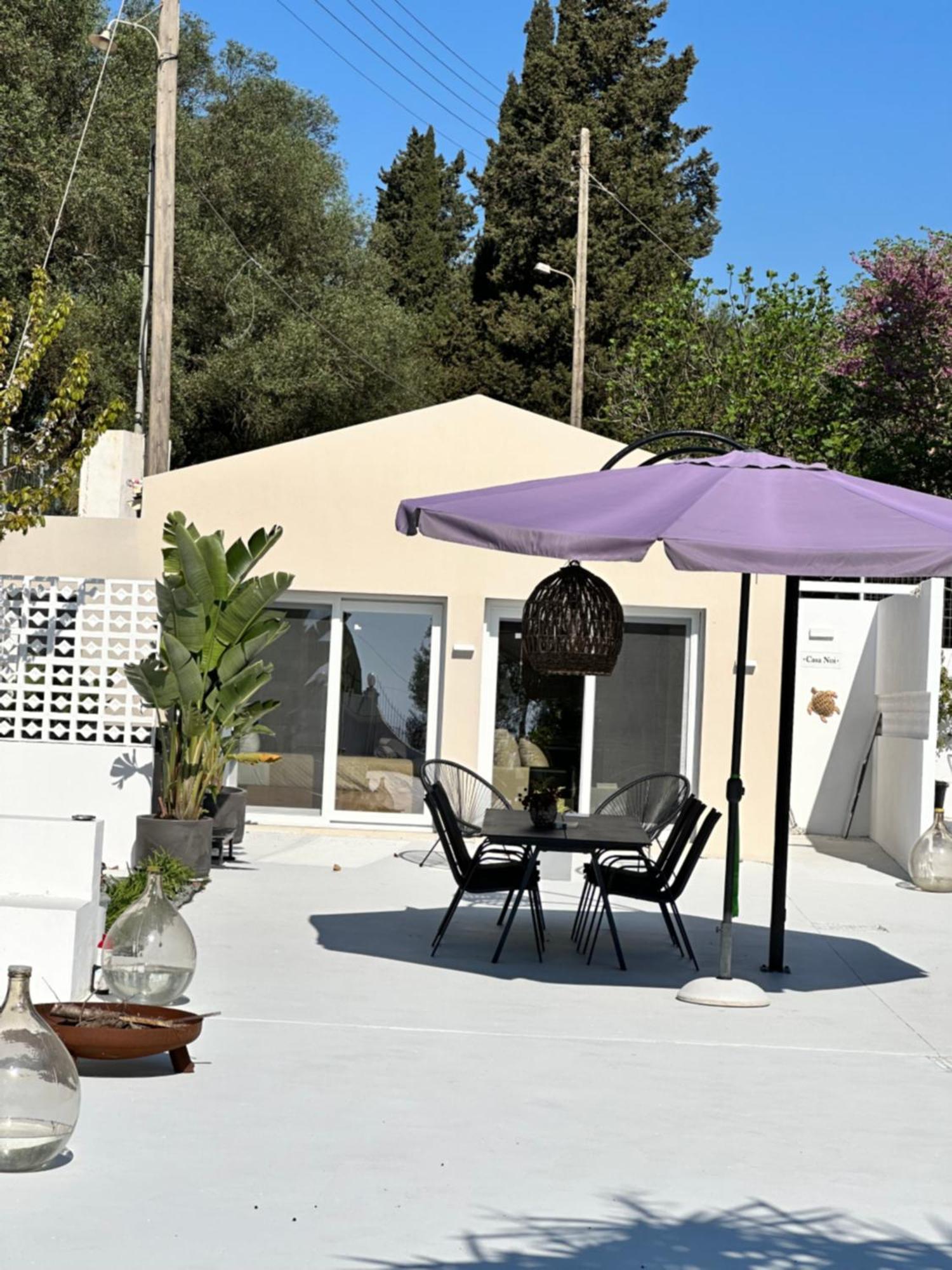 Grande Terra Villas With Swimming Pool Spartylas Buitenkant foto