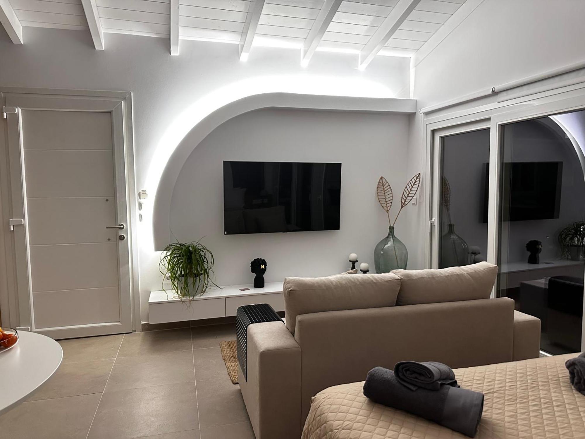 Grande Terra Villas With Swimming Pool Spartylas Buitenkant foto